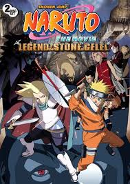 Naruto The Movie 3: Guardians Of The Crescent Moon Kingdom (dub)