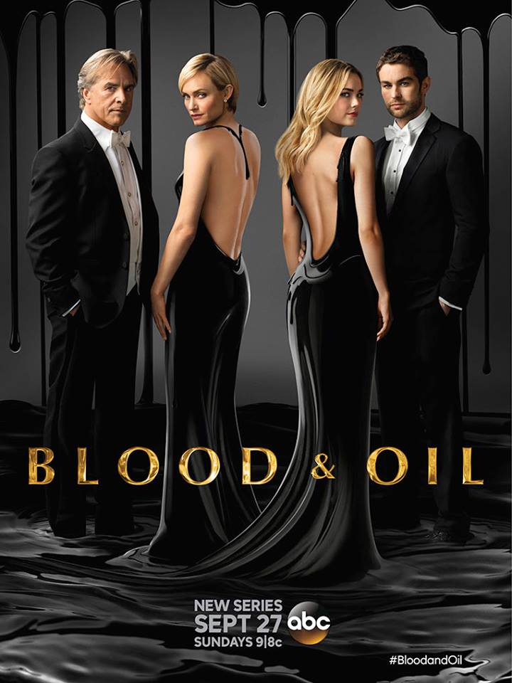 Blood & Oil: Season 1