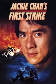 Jackie Chan's First Strike Uncut