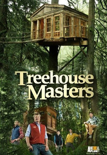 Treehouse Masters: Season 4