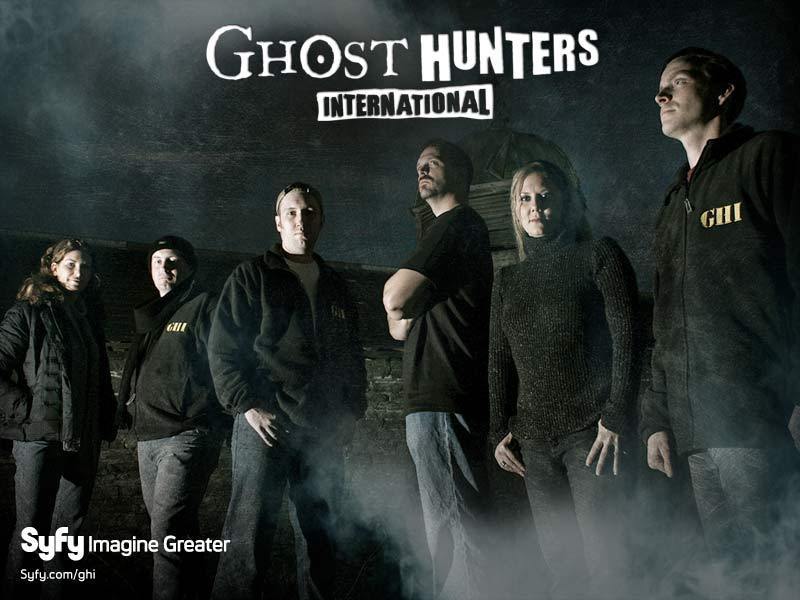Ghost Hunters International: Season 3