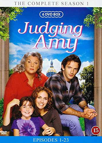 Judging Amy: Season 1