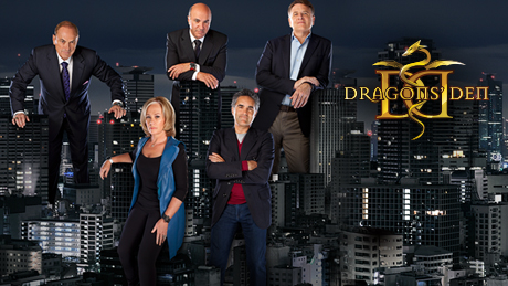Dragons Den (uk): Season 10