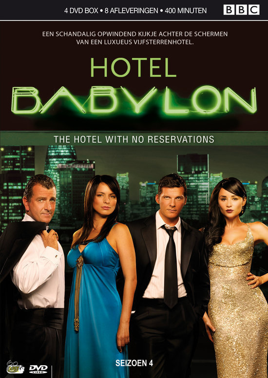 Hotel Babylon: Season 4