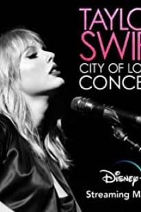 Taylor Swift City Of Lover Concert