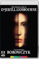 The Strange Case Of Dr. Jekyll And Miss Osbourne