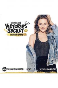 The Victoria's Secret Fashion Show Holiday Special