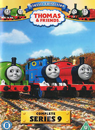 Thomas The Tank Engine & Friends: Season 17
