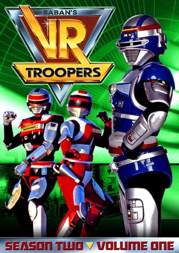 V.r. Troopers: Season 2