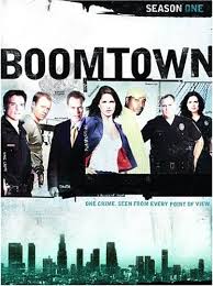 Boomtown: Season 1