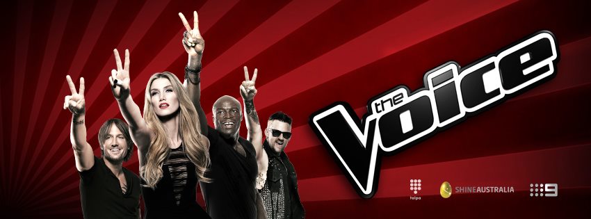 The Voice Au: Season 4