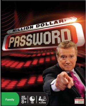 Million Dollar Password: Season 1