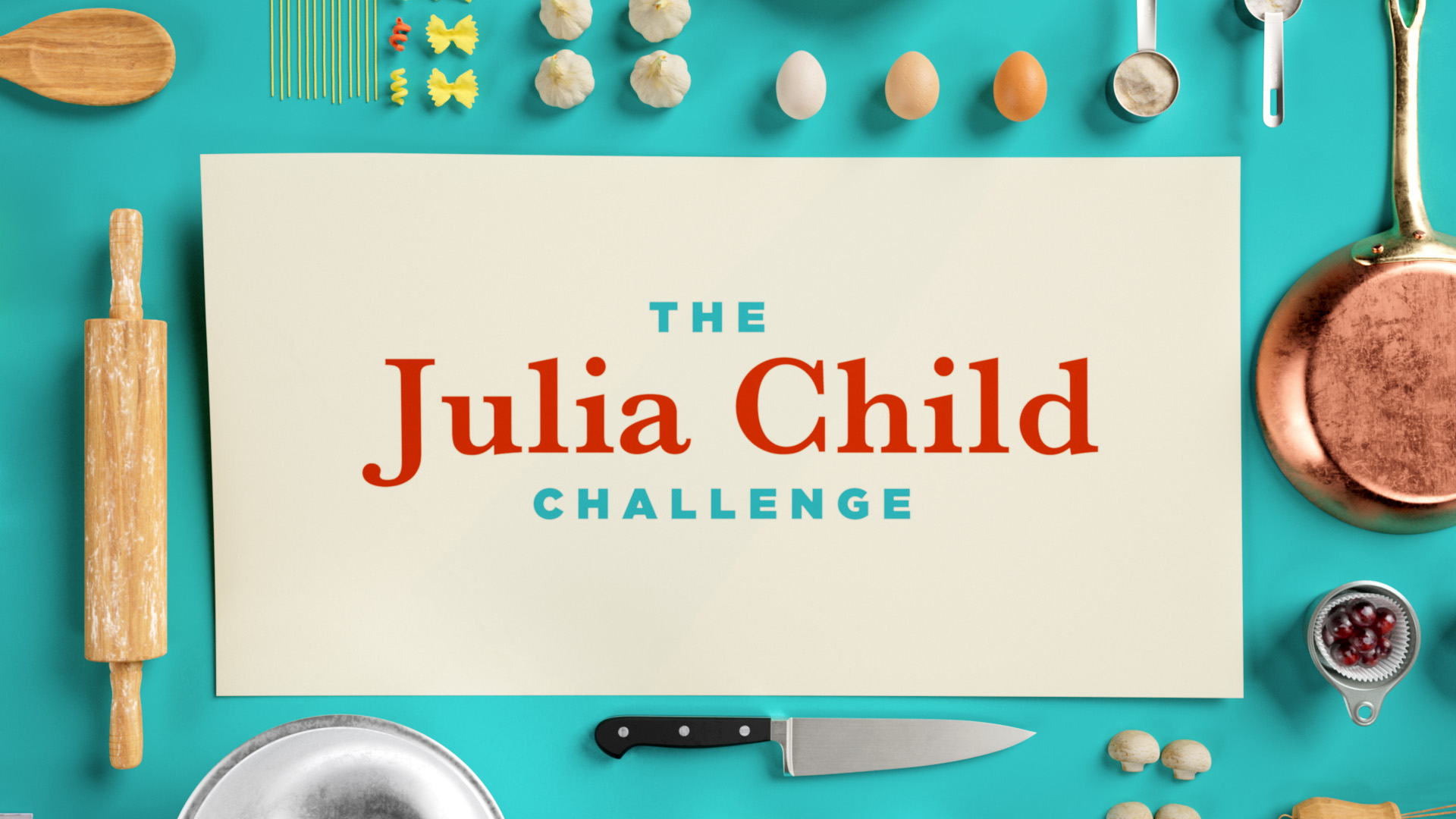 The Julia Child Challenge: Season 1