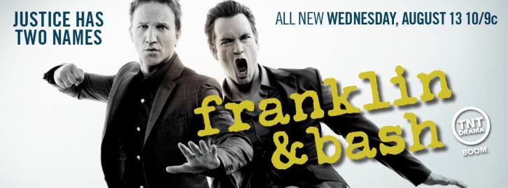 Franklin & Bash: Season 4