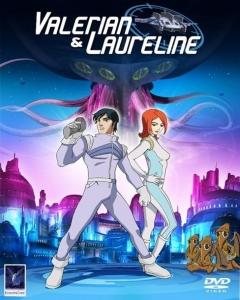 Time Jam: Valerian And Laureline
