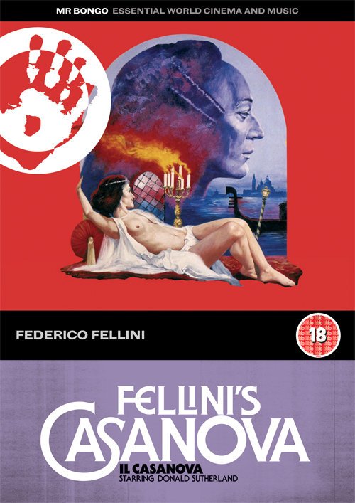 Fellinis Casanova